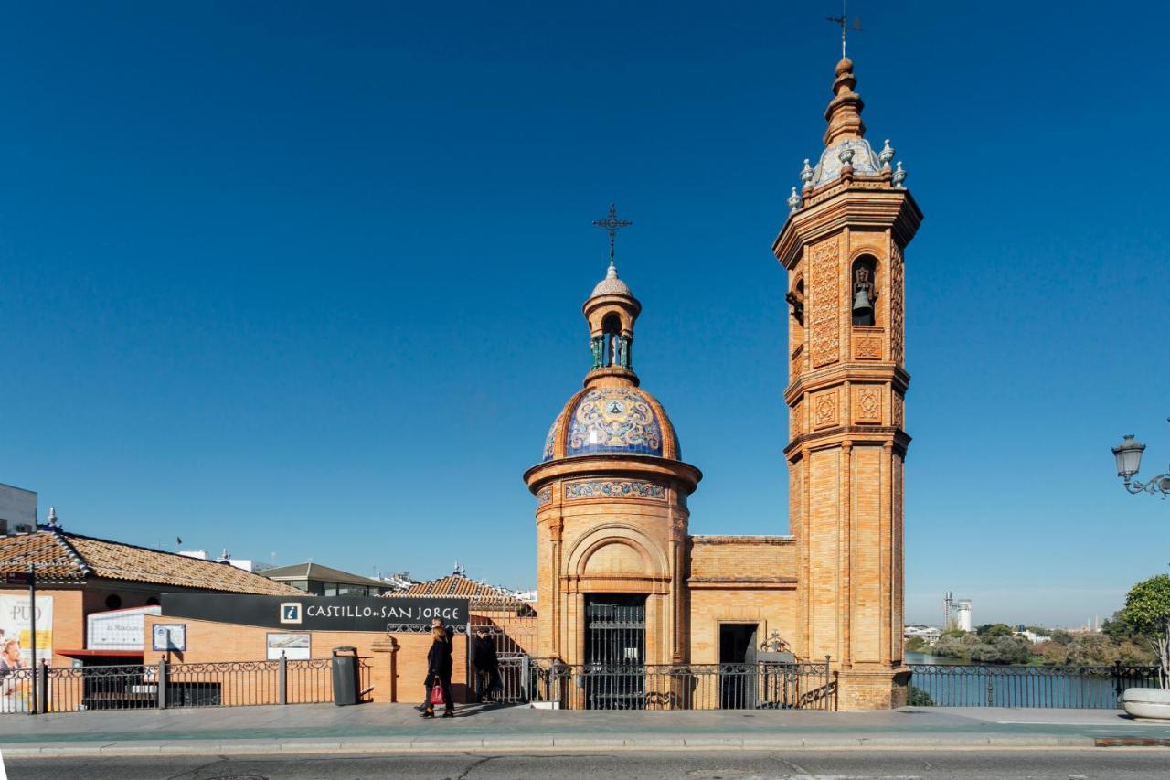 Alohamundi Castilla Iii Apartment Seville