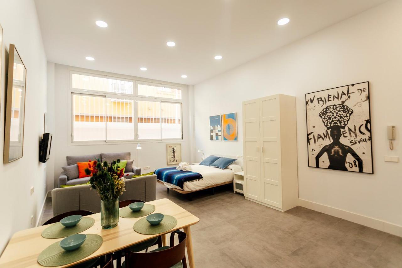 Alohamundi Castilla Iii Apartment