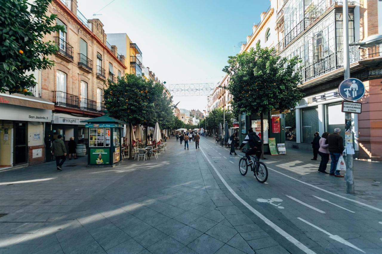 Apartment Alohamundi Castilla Iii Seville