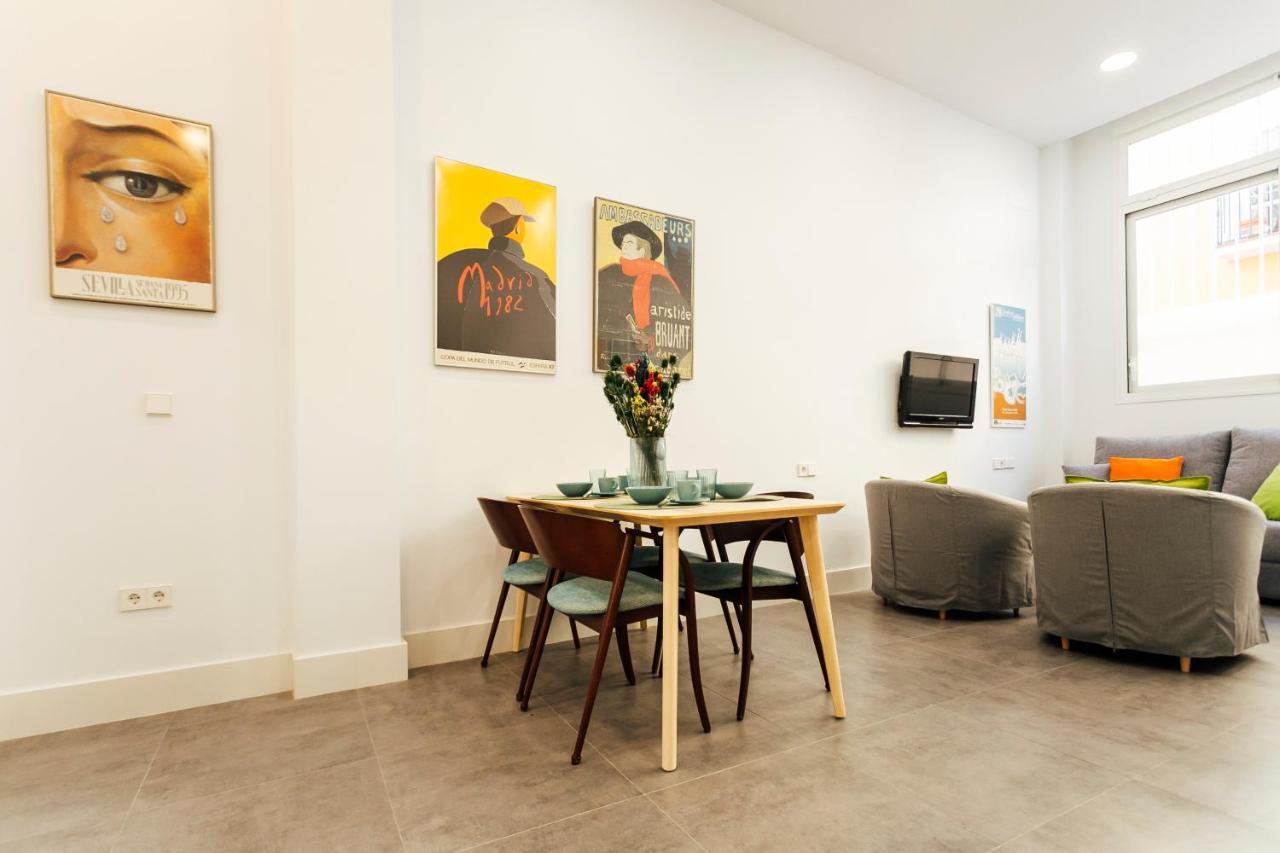 Alohamundi Castilla Iii Appartement Séville