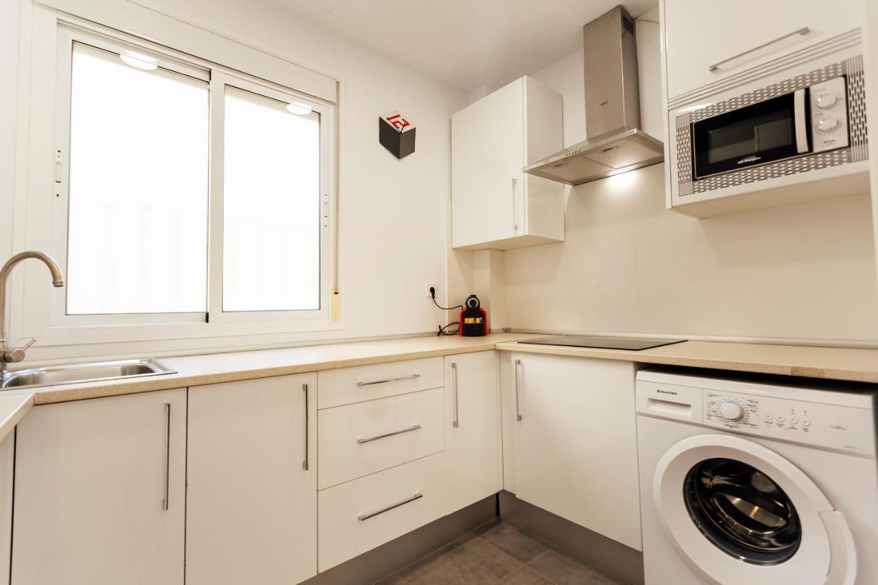 Alohamundi Castilla Iii Appartement *