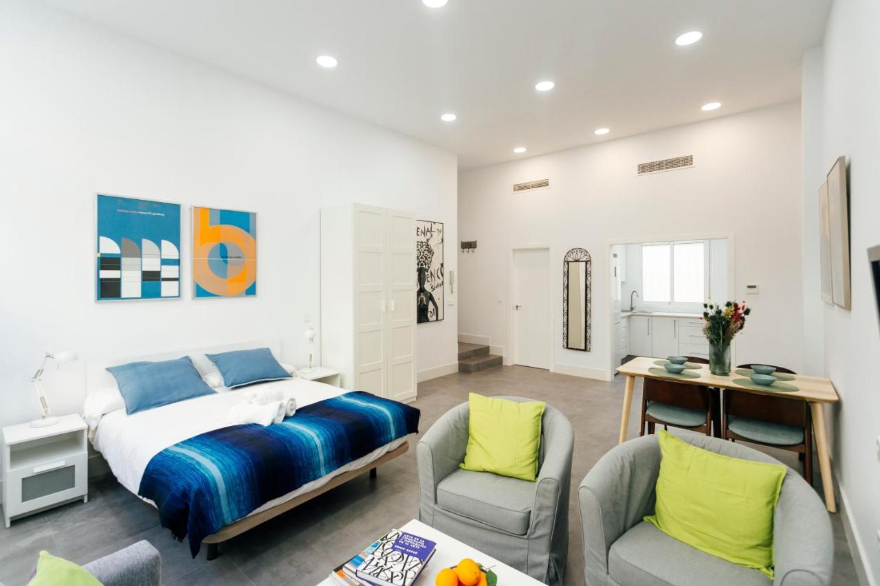 Alohamundi Castilla Iii Appartement *