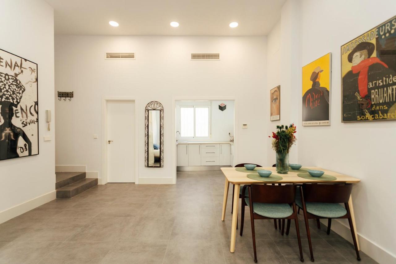 Appartement Alohamundi Castilla Iii Séville