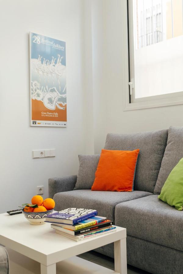 Appartement Alohamundi Castilla Iii *
